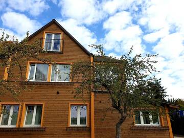 Фото номера Семейный номер Гостевой дом Guest House Jurmala г. Юрмала 28