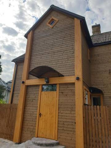 Фото номера Семейный номер Гостевой дом Guest House Jurmala г. Юрмала 29