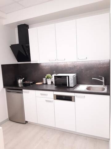 Фото номера Четырехместный номер Делюкс Апартаменты Apartments Daina г. Юрмала 7