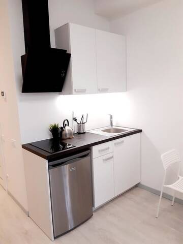 Фото номера Номер-студио Апартаменты Apartments Daina г. Юрмала 7
