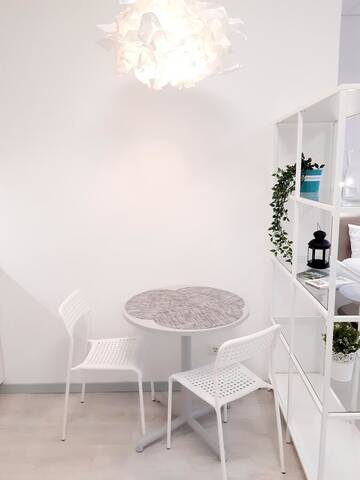 Фото номера Номер-студио Апартаменты Apartments Daina г. Юрмала 4