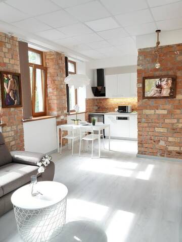 Фото номера Четырехместный номер Делюкс Апартаменты Apartments Daina г. Юрмала 14