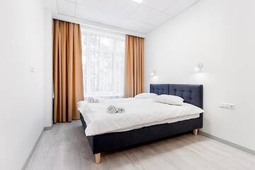 Фото номера Номер-студио Делюкс Апартаменты Apartments Daina г. Юрмала 5