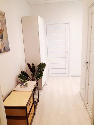 Фото номера Четырехместный номер Делюкс Апартаменты Apartments Daina г. Юрмала 8