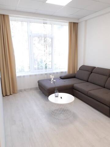 Фото номера Четырехместный номер Делюкс Апартаменты Apartments Daina г. Юрмала 6
