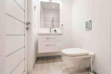 Фото номера Номер-студио Делюкс Апартаменты Apartments Daina г. Юрмала 12