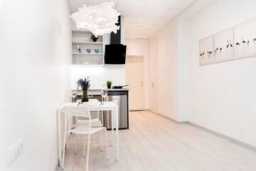 Фото номера Номер-студио Делюкс Апартаменты Apartments Daina г. Юрмала 20
