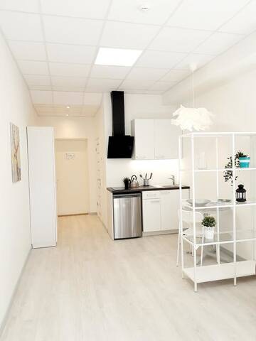 Фото номера Номер-студио Апартаменты Apartments Daina г. Юрмала 2