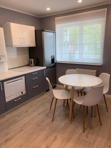 Фото номера Апартаменты с 1 спальней Апартаменты NEW!! Melluzi Appartment г. Юрмала 8