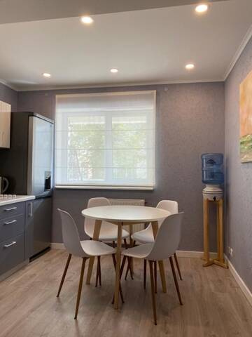 Фото номера Апартаменты с 1 спальней Апартаменты NEW!! Melluzi Appartment г. Юрмала 11