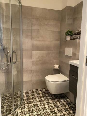 Фото номера Апартаменты с 1 спальней Апартаменты NEW!! Melluzi Appartment г. Юрмала 13