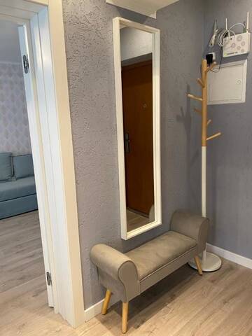 Фото номера Апартаменты с 1 спальней Апартаменты NEW!! Melluzi Appartment г. Юрмала 38