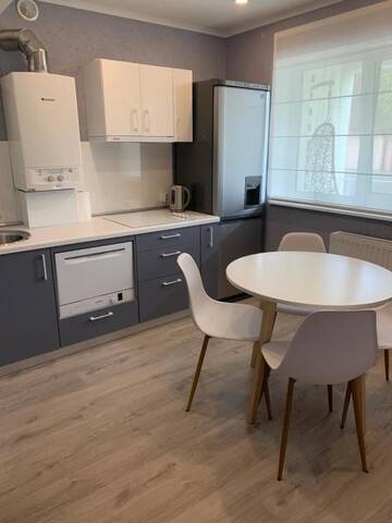 Фото номера Апартаменты с 1 спальней Апартаменты NEW!! Melluzi Appartment г. Юрмала 36