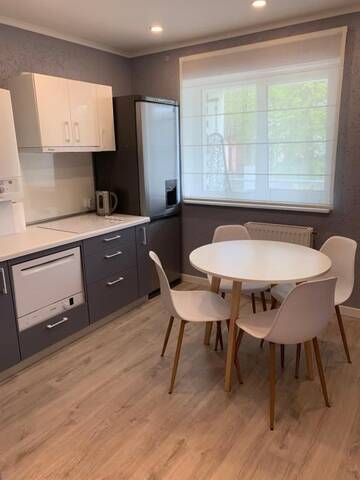 Фото номера Апартаменты с 1 спальней Апартаменты NEW!! Melluzi Appartment г. Юрмала 34