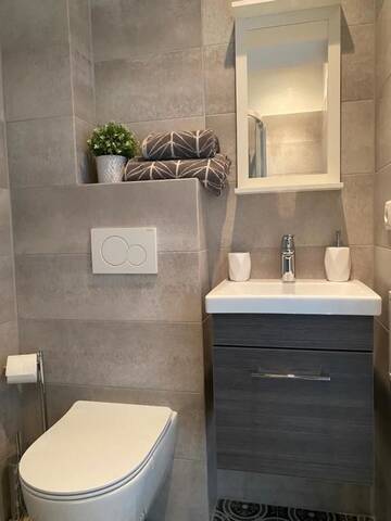 Фото номера Апартаменты с 1 спальней Апартаменты NEW!! Melluzi Appartment г. Юрмала 40