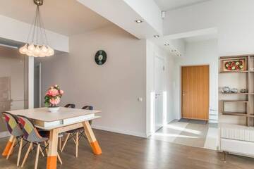 Фото номера Апартаменты с 2 спальнями Апартаменты Luxury Apartment Designer Building near Sea and Park г. Юрмала 52