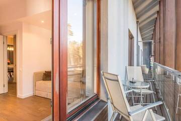 Фото номера Апартаменты с 2 спальнями Апартаменты Luxury Apartment Designer Building near Sea and Park г. Юрмала 12