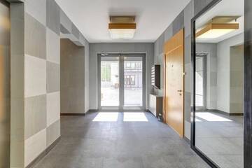 Фото номера Апартаменты с 2 спальнями Апартаменты Luxury Apartment Designer Building near Sea and Park г. Юрмала 22