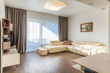 Фото номера Апартаменты с 2 спальнями Апартаменты Luxury Apartment Designer Building near Sea and Park г. Юрмала 27