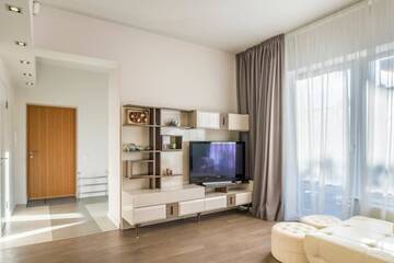 Фото номера Апартаменты с 2 спальнями Апартаменты Luxury Apartment Designer Building near Sea and Park г. Юрмала 86