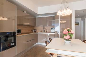 Фото номера Апартаменты с 2 спальнями Апартаменты Luxury Apartment Designer Building near Sea and Park г. Юрмала 83
