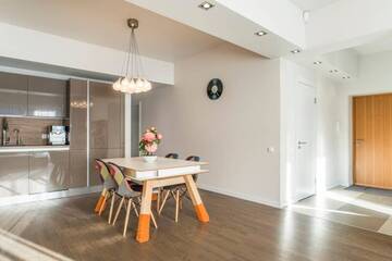 Фото номера Апартаменты с 2 спальнями Апартаменты Luxury Apartment Designer Building near Sea and Park г. Юрмала 89