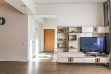 Фото номера Апартаменты с 2 спальнями Апартаменты Luxury Apartment Designer Building near Sea and Park г. Юрмала 66