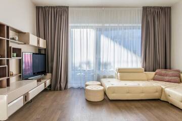 Фото номера Апартаменты с 2 спальнями Апартаменты Luxury Apartment Designer Building near Sea and Park г. Юрмала 63