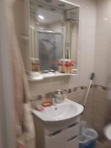 Фото номера Апартаменты с 1 спальней Апартаменты skolas 69 B г. Юрмала 8