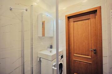 Фото номера Улучшенные апартаменты Апартаменты Forest view front line apartment on Dzintaru avenue г. Юрмала 46