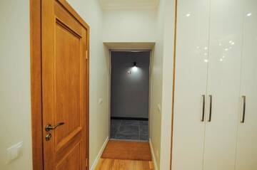 Фото номера Улучшенные апартаменты Апартаменты Forest view front line apartment on Dzintaru avenue г. Юрмала 48