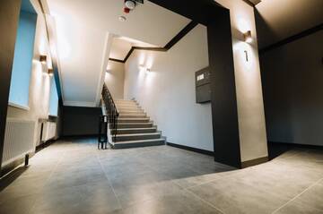 Фото номера Улучшенные апартаменты Апартаменты Forest view front line apartment on Dzintaru avenue г. Юрмала 52