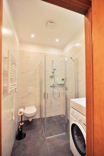 Фото номера Улучшенные апартаменты Апартаменты Forest view front line apartment on Dzintaru avenue г. Юрмала 20