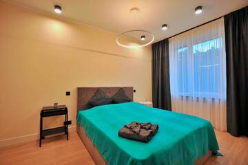 Фото номера Семейный люкс Апартаменты Forest view front line apartment on Dzintaru avenue г. Юрмала 2