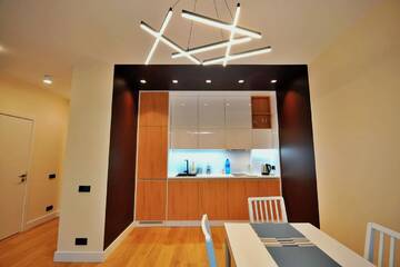 Фото номера Семейный суперлюкс Апартаменты Forest view front line apartment on Dzintaru avenue г. Юрмала 3