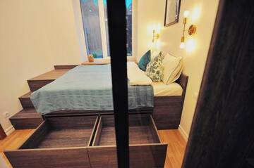 Фото номера Улучшенные апартаменты Апартаменты Forest view front line apartment on Dzintaru avenue г. Юрмала 36