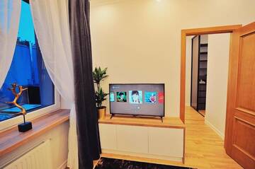 Фото номера Улучшенные апартаменты Апартаменты Forest view front line apartment on Dzintaru avenue г. Юрмала 38