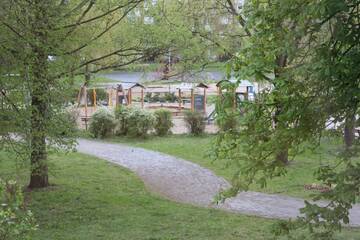 Фото номера Апартаменты с 1 спальней Апартаменты Family Paradise by the Sea г. Юрмала 28
