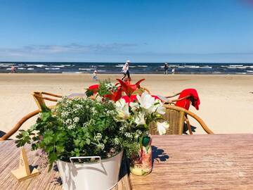 Фото номера Апартаменты с 1 спальней Апартаменты Family Paradise by the Sea г. Юрмала 36