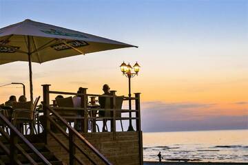 Фото номера Апартаменты с 1 спальней Апартаменты Family Paradise by the Sea г. Юрмала 40