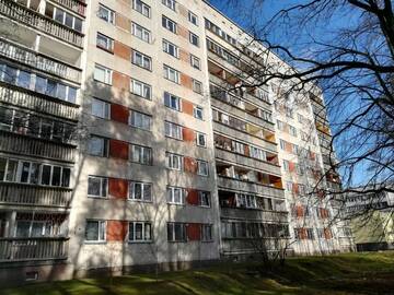 Фото номера Апартаменты с 1 спальней Апартаменты Phoenix apartment г. Юрмала 41