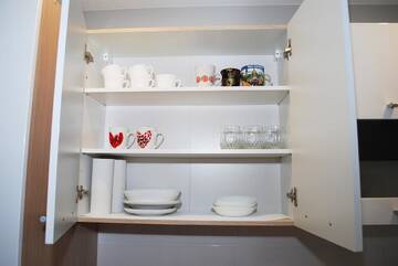 Фото номера Апартаменты с 1 спальней Апартаменты Phoenix apartment г. Юрмала 14