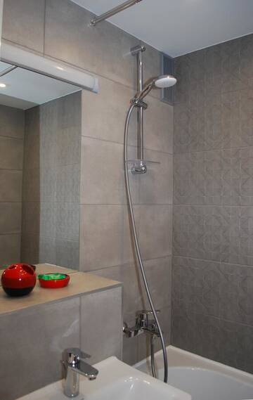 Фото номера Апартаменты с 1 спальней Апартаменты Phoenix apartment г. Юрмала 20