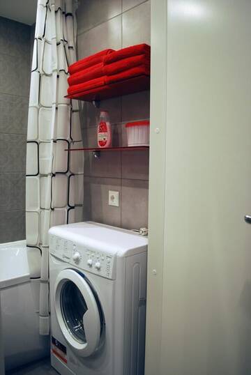 Фото номера Апартаменты с 1 спальней Апартаменты Phoenix apartment г. Юрмала 23