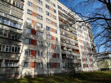 Фото номера Апартаменты с 1 спальней Апартаменты Phoenix apartment г. Юрмала 27