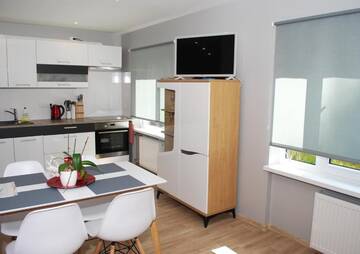 Фото номера Апартаменты с 1 спальней Апартаменты Phoenix apartment г. Юрмала 61