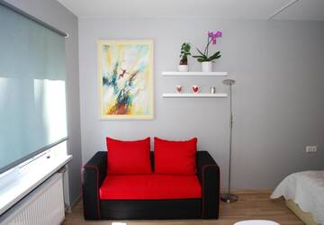 Фото номера Апартаменты с 1 спальней Апартаменты Phoenix apartment г. Юрмала 62
