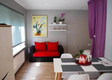 Фото номера Апартаменты с 1 спальней Апартаменты Phoenix apartment г. Юрмала 63
