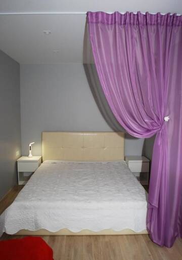 Фото номера Апартаменты с 1 спальней Апартаменты Phoenix apartment г. Юрмала 40