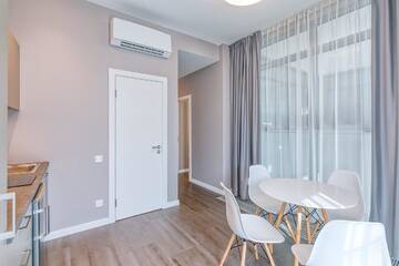Фото номера Улучшенные апартаменты Апарт-отели JURMALA PARK HOUSE г. Юрмала 7